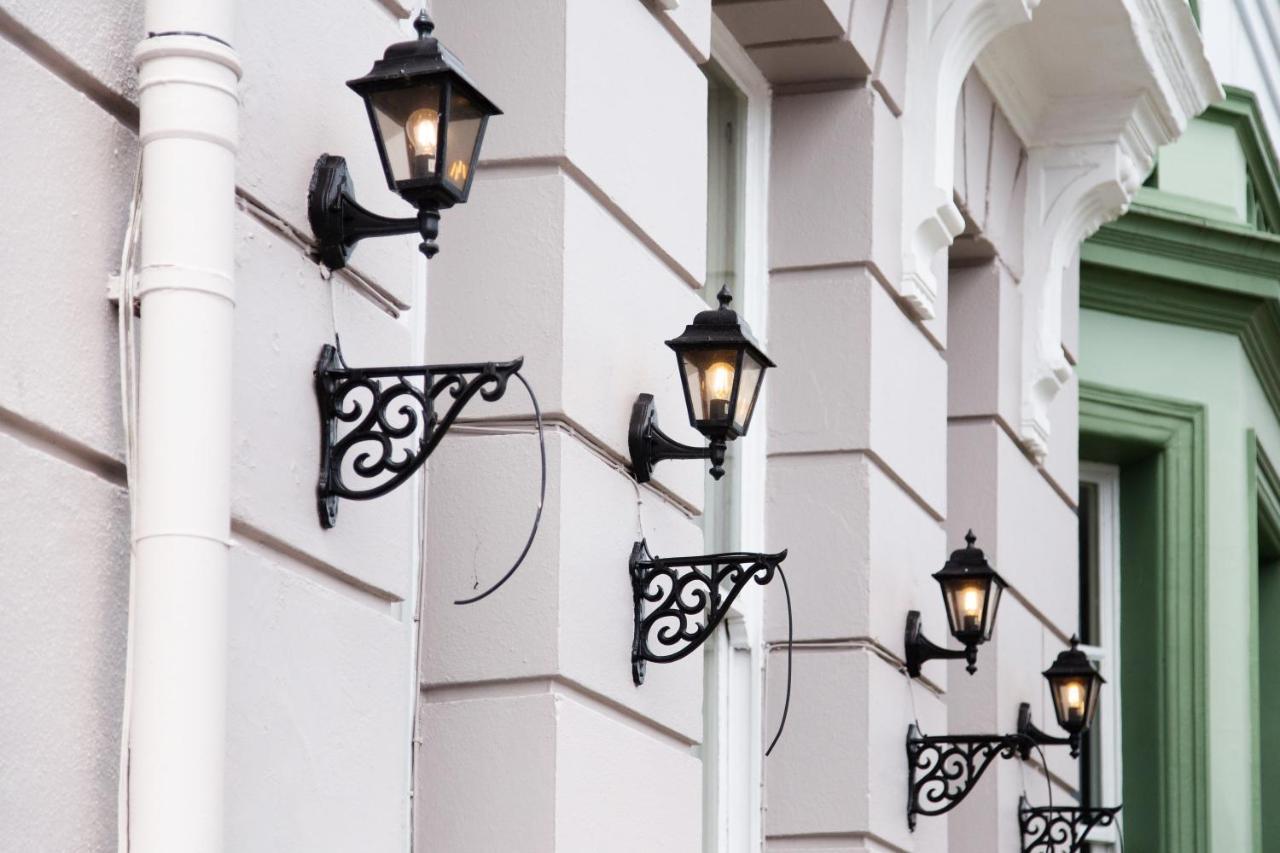 Готель The Rosewood Торкі Екстер'єр фото