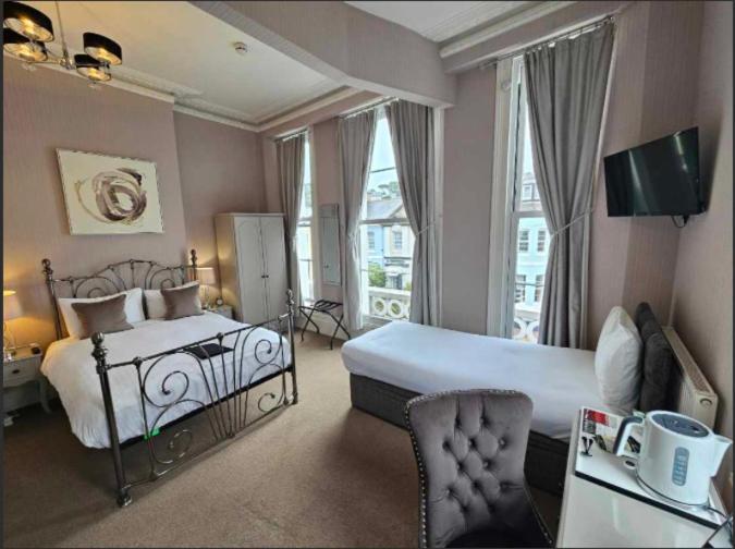Готель The Rosewood Торкі Номер фото