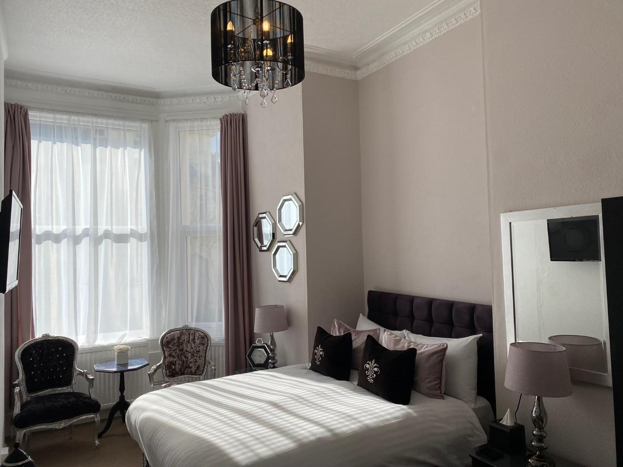 Готель The Rosewood Торкі Номер фото
